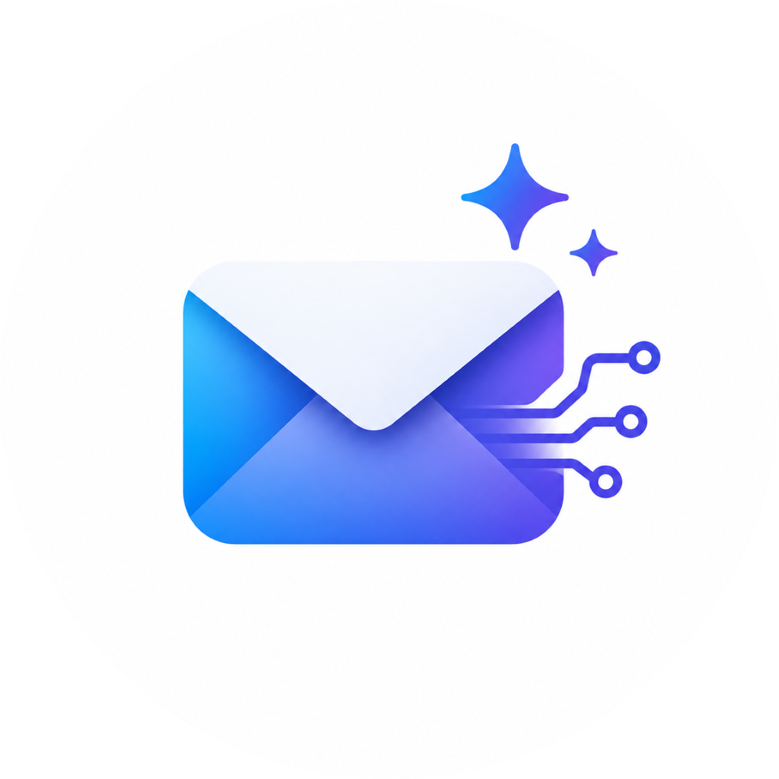 Logo de Nova Mail — application de messagerie personnelle développée par DSI 33
