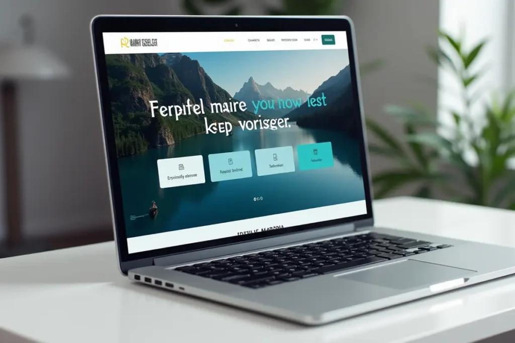 Création de site internet pour entreprises et indépendants en Gironde