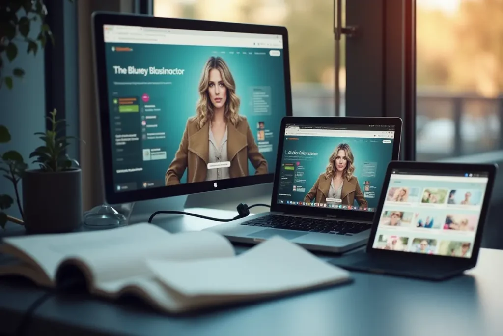 Création de site internet pour entreprises et indépendants en Gironde