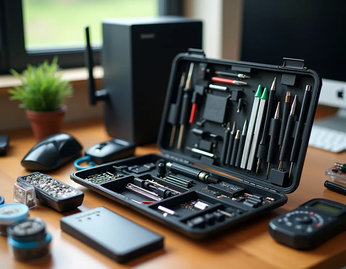 Dépannage informatique à domicile dans le 33410