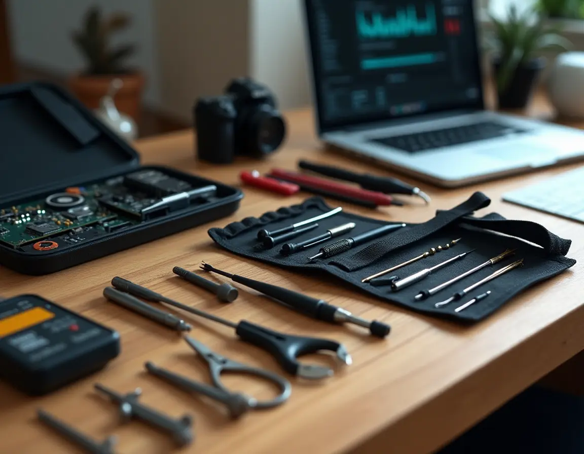 Dépannage informatique à domicile dans le 33410