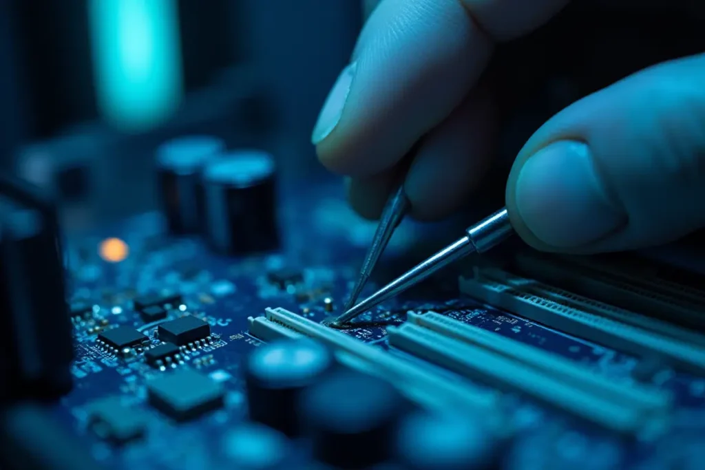 Dépannage d'ordinateur à Cadillac et dans le 33410