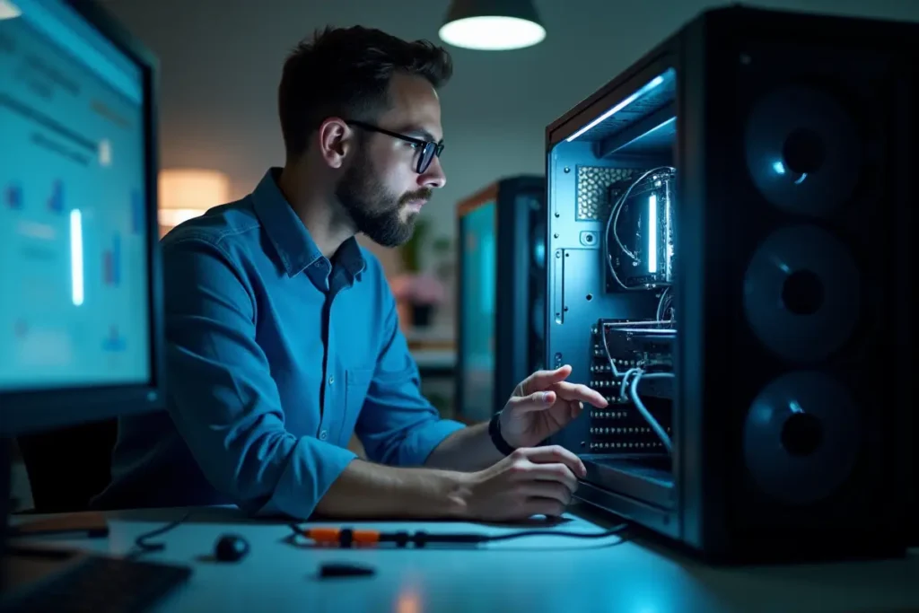 Installation de Windows 11 et configuration complète