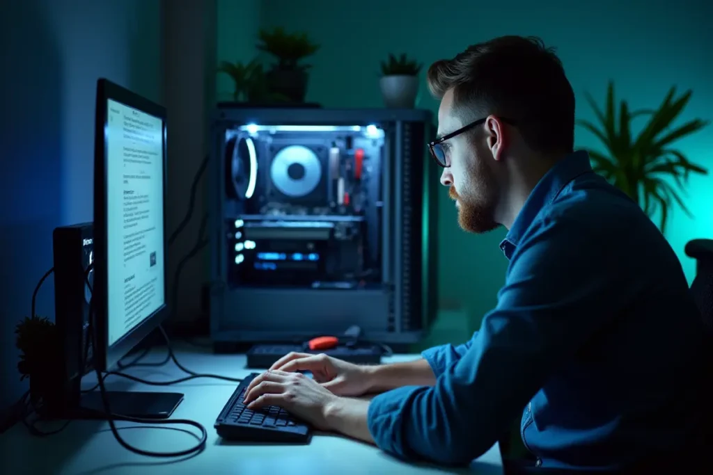 Installation de Windows 11 et configuration complète